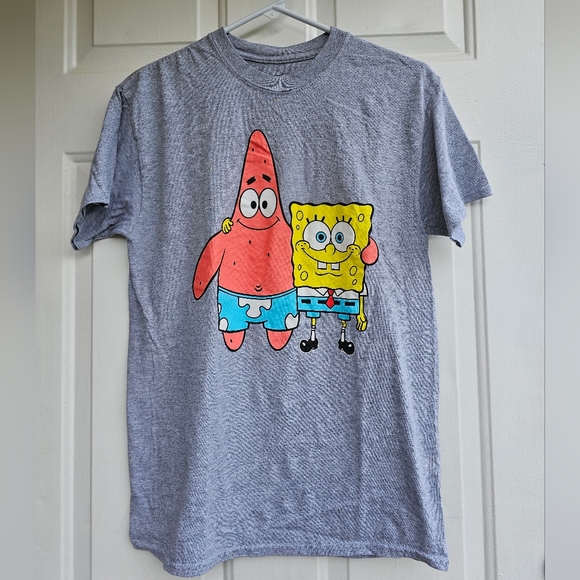 SpongeBob SquarePants graphic tee Large - Picture 1 of 6